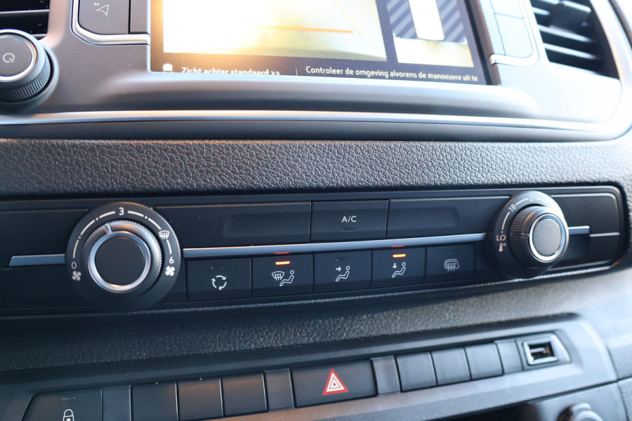 Opel Vivaro 2.0 BlueHDi L3H1 DC AUT | Dubbel cabine | Blind Spot | Navigatie | CarPlay | Camera | L+R Schuifdeur | Lane Assist | DAB | BPM Vrij | 6-Zitter | Nieuwe APK