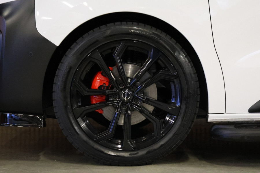 Opel Vivaro 2.0 BlueHDi L3H1 DC AUT | Dubbel cabine | Blind Spot | Navigatie | CarPlay | Camera | L+R Schuifdeur | Lane Assist | DAB | BPM Vrij | 6-Zitter | Nieuwe APK