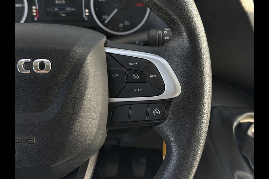 Iveco Daily 35C16 2.3 300 Kipper | Dubbellucht | Trekhaak | Leder | Opbergkist | Airco | Cruisec.