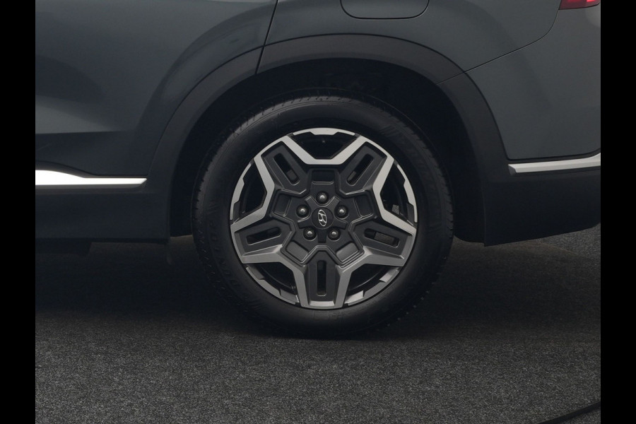 Hyundai Santa Fe 1.6 T-GDI Comfort Smart Sky Plug In Hybrid 266pk Dealer O.H. PHEV | Trekhaak Afn. | Panodak | Adaptive Cruise | Camera | Krell Audio | Lederen Sportstoelen Verwarmd | Apple Carplay | Keyless | Blis | Stuur Verwarmd | Navigatie | DAB |