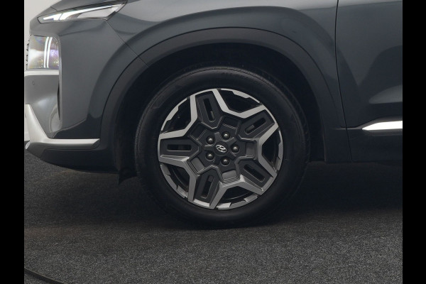 Hyundai Santa Fe 1.6 T-GDI Comfort Smart Sky Plug In Hybrid 266pk Dealer O.H. PHEV | Trekhaak Afn. | Panodak | Adaptive Cruise | Camera | Krell Audio | Lederen Sportstoelen Verwarmd | Apple Carplay | Keyless | Blis | Stuur Verwarmd | Navigatie | DAB |