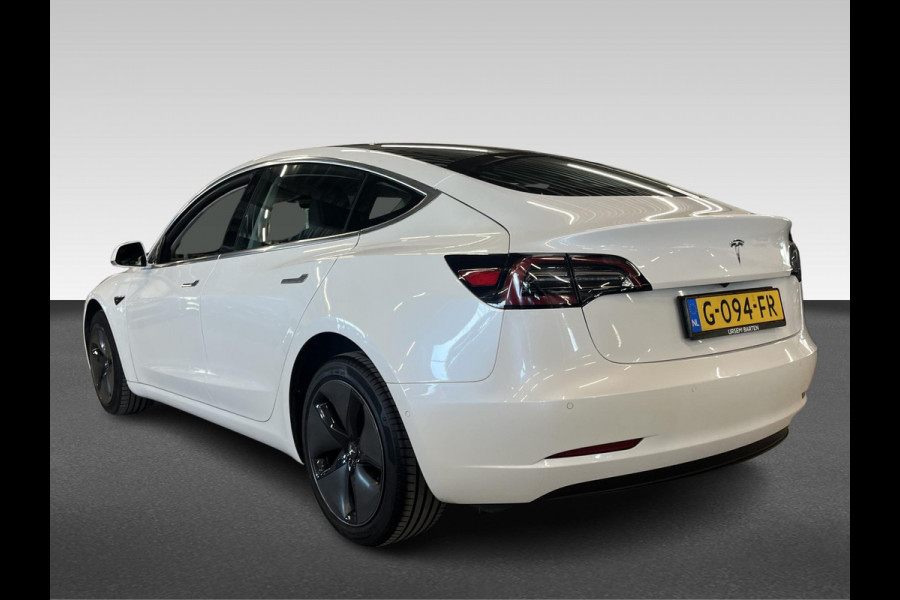 Tesla Model 3 Standard RWD Plus 60 kWh