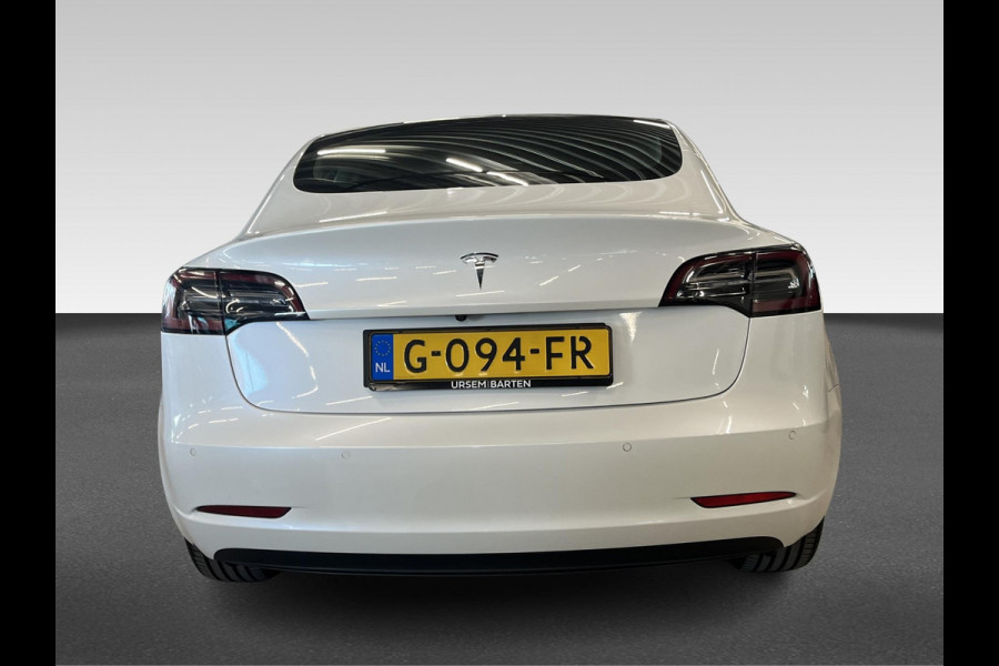 Tesla Model 3 Standard RWD Plus 60 kWh