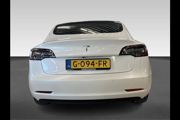 Tesla Model 3 Standard RWD Plus 60 kWh