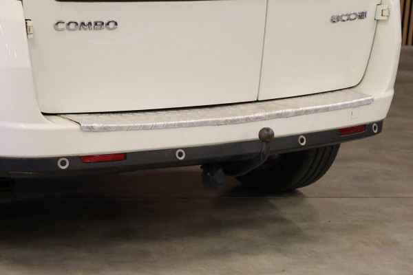 Opel Combo 1.3 CDTi L2H1 Sport | Stoelverwarming | Cruise control | Alarm Klasse 3 | Airco | Elek ramen | Trekhaak | Betimmering | Nieuwe APK | NAP Logisch