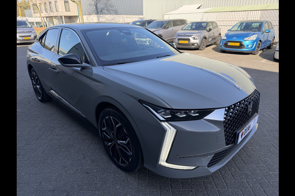 DS DS 4 225pk E-Tense Rivoli (Leder incl verwarming/geheugen - Elektrische klep - 360gr Camera - Adaptieve Cruise Controle - LED Matrix