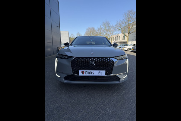 DS DS 4 225pk E-Tense Rivoli (Leder incl verwarming/geheugen - Elektrische klep - 360gr Camera - Adaptieve Cruise Controle - LED Matrix