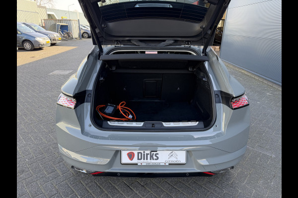 DS DS 4 225pk E-Tense Rivoli (Leder incl verwarming/geheugen - Elektrische klep - 360gr Camera - Adaptieve Cruise Controle - LED Matrix