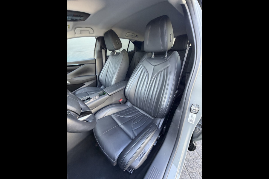 DS DS 4 225pk E-Tense Rivoli (Leder incl verwarming/geheugen - Elektrische klep - 360gr Camera - Adaptieve Cruise Controle - LED Matrix