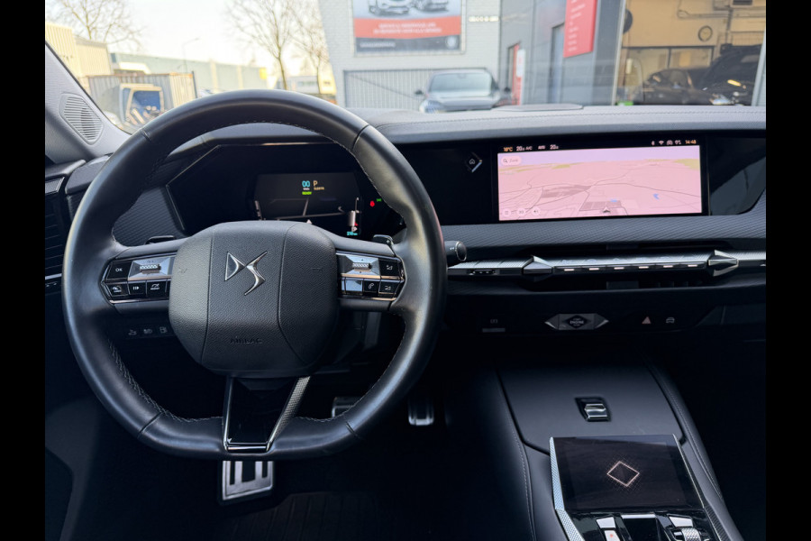 DS DS 4 225pk E-Tense Rivoli (Leder incl verwarming/geheugen - Elektrische klep - 360gr Camera - Adaptieve Cruise Controle - LED Matrix