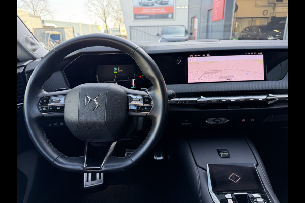DS DS 4 225pk E-Tense Rivoli (Leder incl verwarming/geheugen - Elektrische klep - 360gr Camera - Adaptieve Cruise Controle - LED Matrix