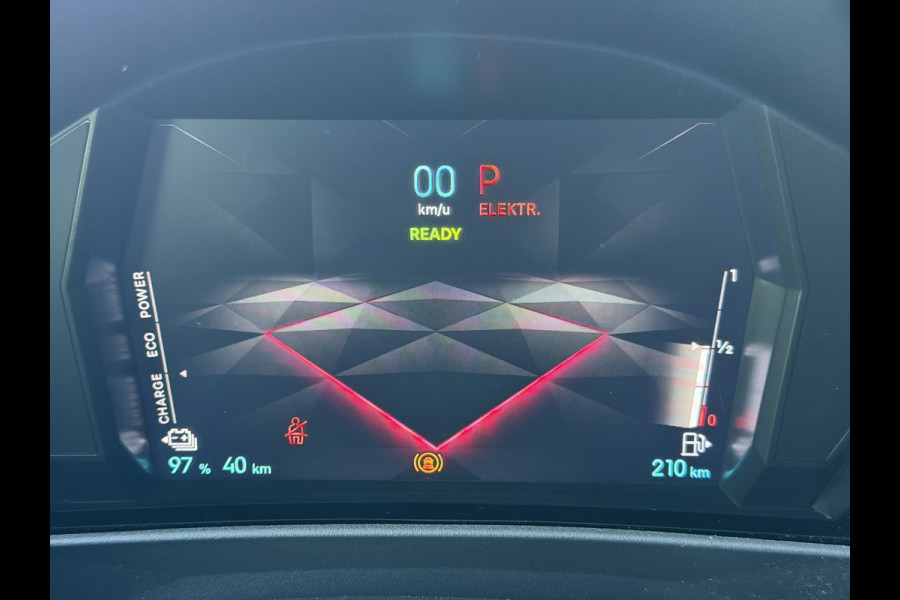 DS DS 4 225pk E-Tense Rivoli (Leder incl verwarming/geheugen - Elektrische klep - 360gr Camera - Adaptieve Cruise Controle - LED Matrix