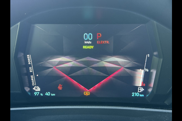 DS DS 4 225pk E-Tense Rivoli (Leder incl verwarming/geheugen - Elektrische klep - 360gr Camera - Adaptieve Cruise Controle - LED Matrix
