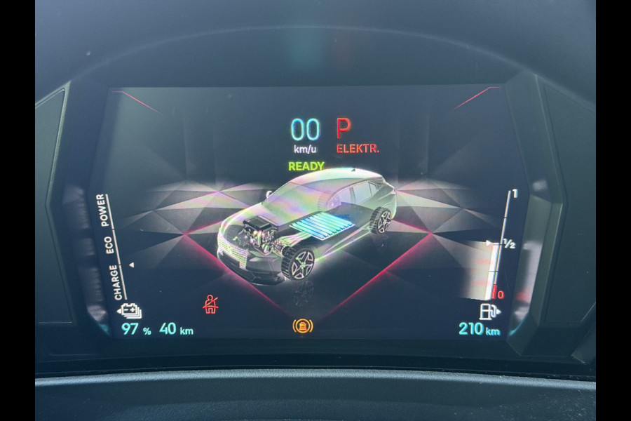 DS DS 4 225pk E-Tense Rivoli (Leder incl verwarming/geheugen - Elektrische klep - 360gr Camera - Adaptieve Cruise Controle - LED Matrix