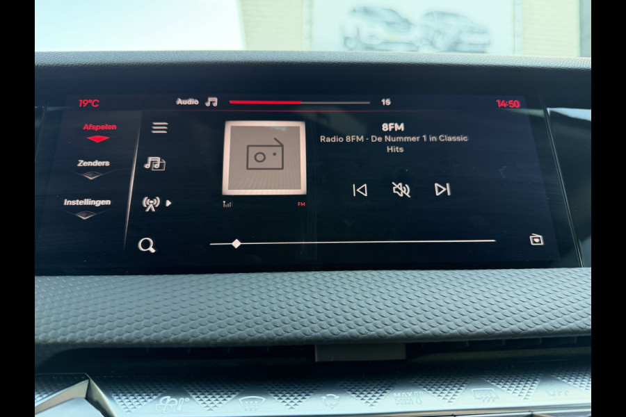 DS DS 4 225pk E-Tense Rivoli (Leder incl verwarming/geheugen - Elektrische klep - 360gr Camera - Adaptieve Cruise Controle - LED Matrix