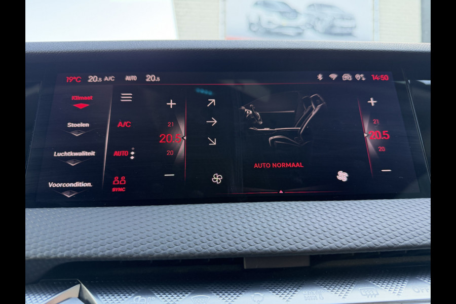 DS DS 4 225pk E-Tense Rivoli (Leder incl verwarming/geheugen - Elektrische klep - 360gr Camera - Adaptieve Cruise Controle - LED Matrix