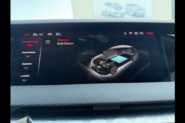 DS DS 4 225pk E-Tense Rivoli (Leder incl verwarming/geheugen - Elektrische klep - 360gr Camera - Adaptieve Cruise Controle - LED Matrix