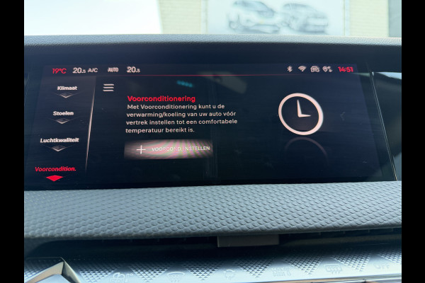 DS DS 4 225pk E-Tense Rivoli (Leder incl verwarming/geheugen - Elektrische klep - 360gr Camera - Adaptieve Cruise Controle - LED Matrix