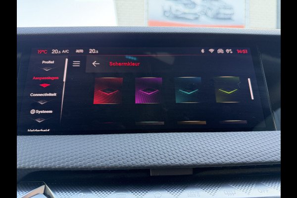 DS DS 4 225pk E-Tense Rivoli (Leder incl verwarming/geheugen - Elektrische klep - 360gr Camera - Adaptieve Cruise Controle - LED Matrix