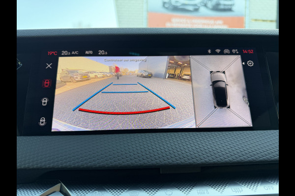 DS DS 4 225pk E-Tense Rivoli (Leder incl verwarming/geheugen - Elektrische klep - 360gr Camera - Adaptieve Cruise Controle - LED Matrix