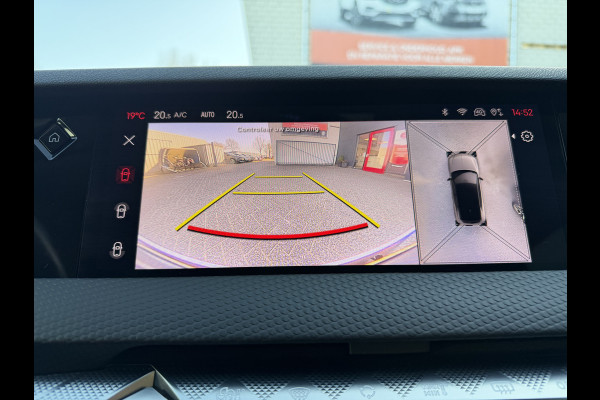 DS DS 4 225pk E-Tense Rivoli (Leder incl verwarming/geheugen - Elektrische klep - 360gr Camera - Adaptieve Cruise Controle - LED Matrix