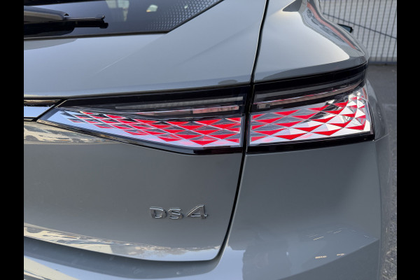 DS DS 4 225pk E-Tense Rivoli (Leder incl verwarming/geheugen - Elektrische klep - 360gr Camera - Adaptieve Cruise Controle - LED Matrix