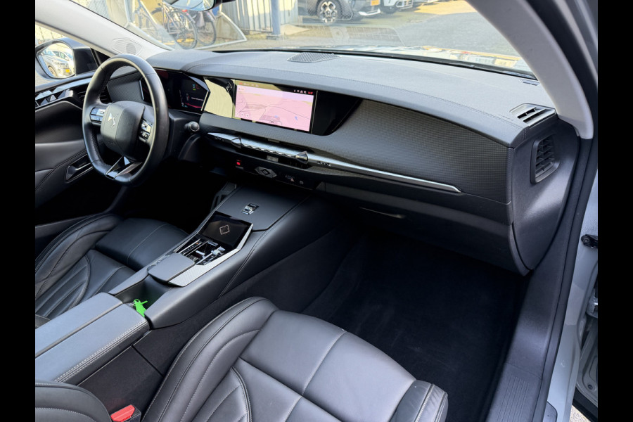 DS DS 4 225pk E-Tense Rivoli (Leder incl verwarming/geheugen - Elektrische klep - 360gr Camera - Adaptieve Cruise Controle - LED Matrix