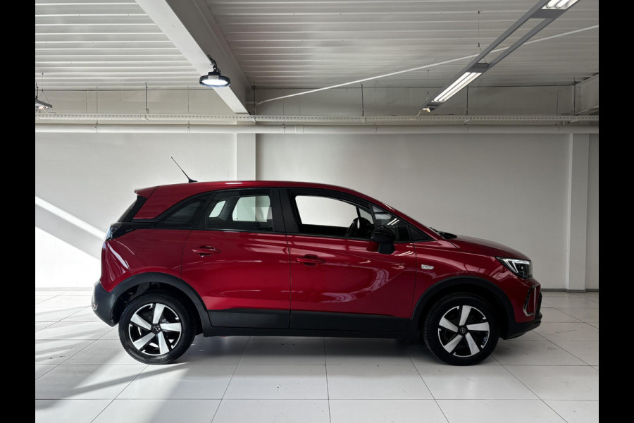 Opel Crossland 1.2 Turbo Elegance Climate | Achteruitrijcamera | Stoel en stuurverwarming | Android auto / Apple carplay