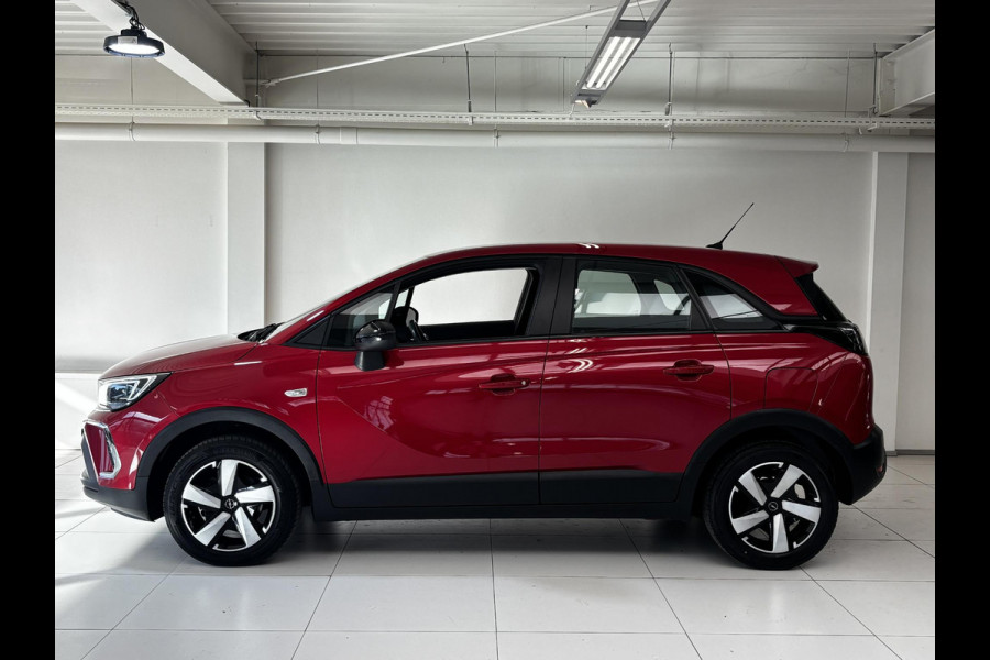 Opel Crossland 1.2 Turbo Elegance Climate | Achteruitrijcamera | Stoel en stuurverwarming | Android auto / Apple carplay