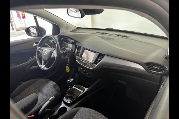 Opel Crossland 1.2 Turbo Elegance Climate | Achteruitrijcamera | Stoel en stuurverwarming | Android auto / Apple carplay