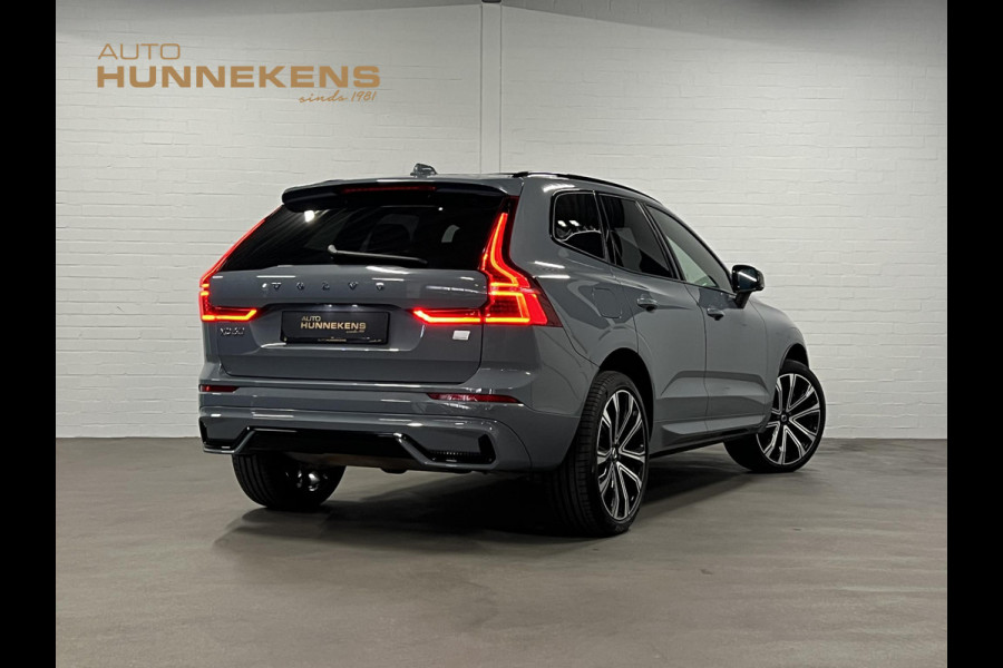 Volvo XC60 2.0 T6 Plug-in hybrid AWD R-Design Open dak | Adapt. Cruise | Memory | Stuur-/stoelverwarming | Head-up | Achteruitrij camera | Carplay