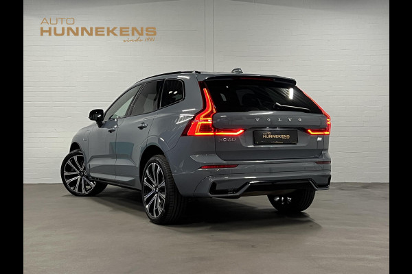 Volvo XC60 2.0 T6 Plug-in hybrid AWD R-Design Open dak | Adapt. Cruise | Memory | Stuur-/stoelverwarming | Head-up | Achteruitrij camera | Carplay