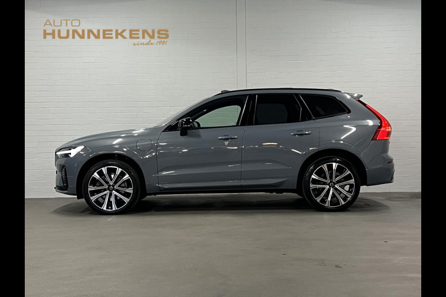 Volvo XC60 2.0 T6 Plug-in hybrid AWD R-Design Open dak | Adapt. Cruise | Memory | Stuur-/stoelverwarming | Head-up | Achteruitrij camera | Carplay