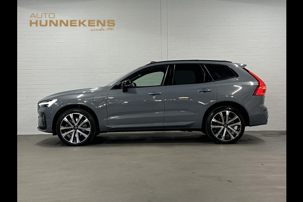 Volvo XC60 2.0 T6 Plug-in hybrid AWD R-Design Open dak | Adapt. Cruise | Memory | Stuur-/stoelverwarming | Head-up | Achteruitrij camera | Carplay