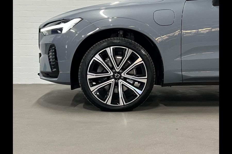 Volvo XC60 2.0 T6 Plug-in hybrid AWD R-Design Open dak | Adapt. Cruise | Memory | Stuur-/stoelverwarming | Head-up | Achteruitrij camera | Carplay