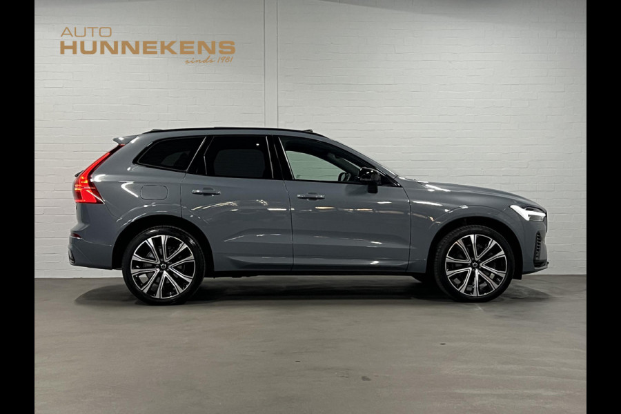Volvo XC60 2.0 T6 Plug-in hybrid AWD R-Design Open dak | Adapt. Cruise | Memory | Stuur-/stoelverwarming | Head-up | Achteruitrij camera | Carplay