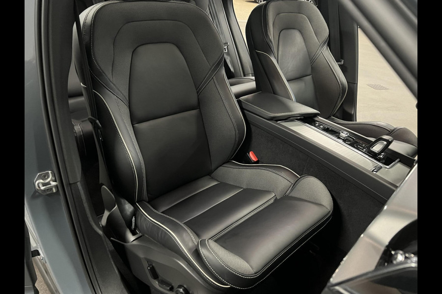 Volvo XC60 2.0 T6 Plug-in hybrid AWD R-Design Open dak | Adapt. Cruise | Memory | Stuur-/stoelverwarming | Head-up | Achteruitrij camera | Carplay