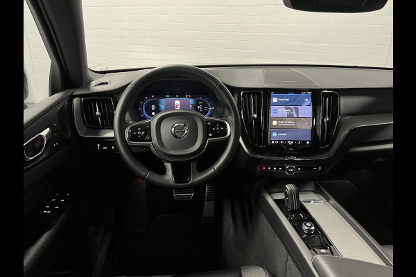 Volvo XC60 2.0 T6 Plug-in hybrid AWD R-Design Open dak | Adapt. Cruise | Memory | Stuur-/stoelverwarming | Head-up | Achteruitrij camera | Carplay