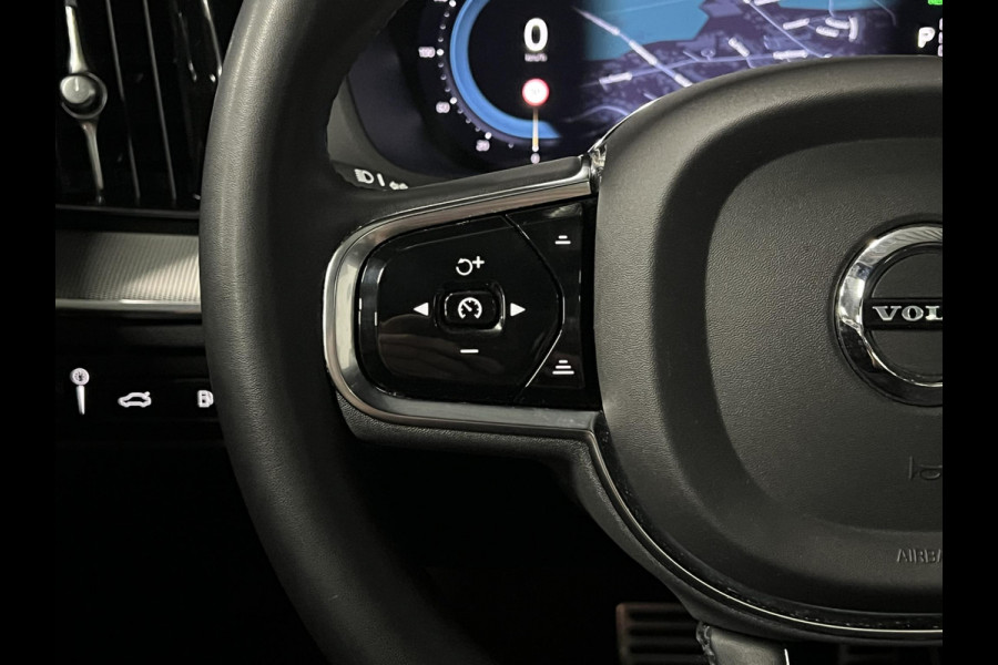 Volvo XC60 2.0 T6 Plug-in hybrid AWD R-Design Open dak | Adapt. Cruise | Memory | Stuur-/stoelverwarming | Head-up | Achteruitrij camera | Carplay