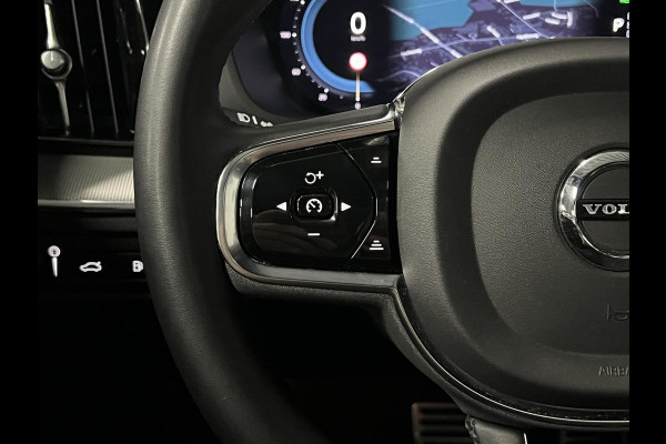 Volvo XC60 2.0 T6 Plug-in hybrid AWD R-Design Open dak | Adapt. Cruise | Memory | Stuur-/stoelverwarming | Head-up | Achteruitrij camera | Carplay