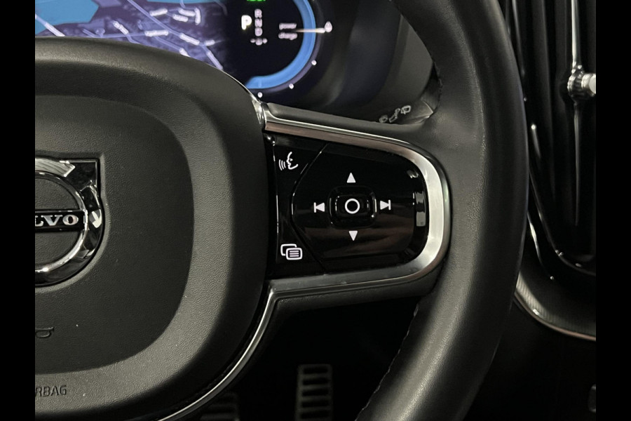 Volvo XC60 2.0 T6 Plug-in hybrid AWD R-Design Open dak | Adapt. Cruise | Memory | Stuur-/stoelverwarming | Head-up | Achteruitrij camera | Carplay