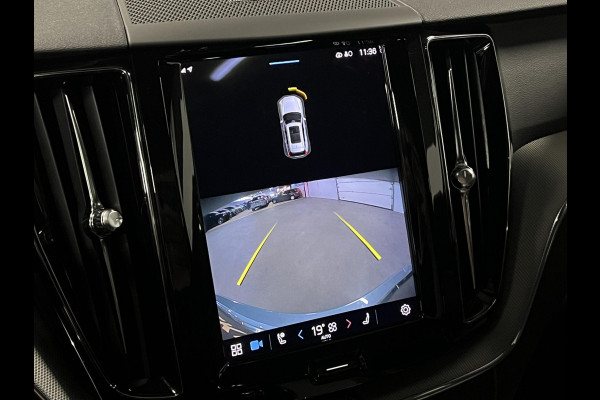 Volvo XC60 2.0 T6 Plug-in hybrid AWD R-Design Open dak | Adapt. Cruise | Memory | Stuur-/stoelverwarming | Head-up | Achteruitrij camera | Carplay
