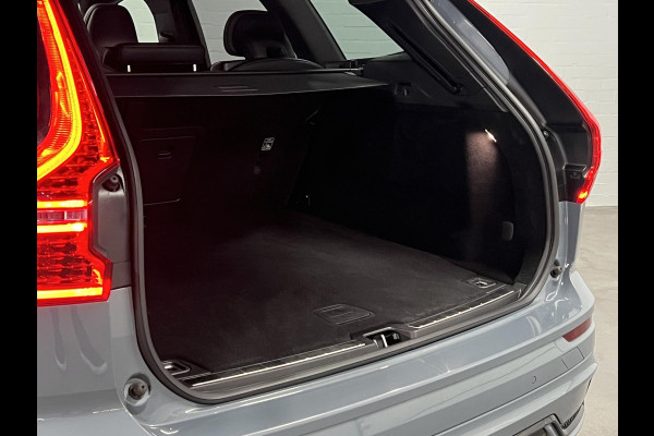 Volvo XC60 2.0 T6 Plug-in hybrid AWD R-Design Open dak | Adapt. Cruise | Memory | Stuur-/stoelverwarming | Head-up | Achteruitrij camera | Carplay