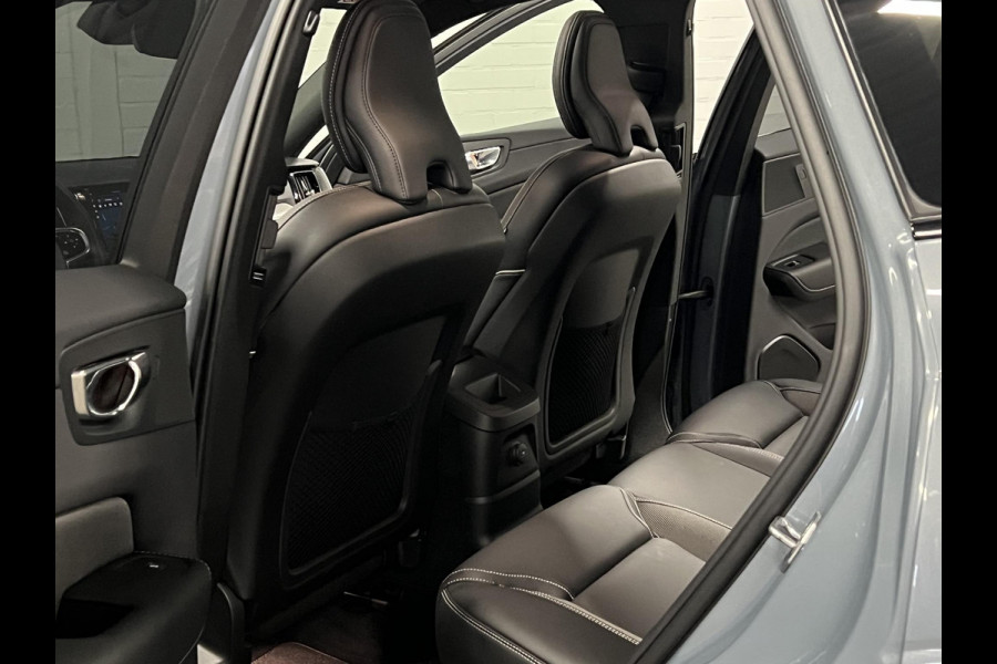Volvo XC60 2.0 T6 Plug-in hybrid AWD R-Design Open dak | Adapt. Cruise | Memory | Stuur-/stoelverwarming | Head-up | Achteruitrij camera | Carplay