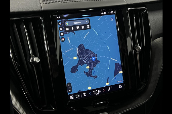 Volvo XC60 2.0 T6 Plug-in hybrid AWD R-Design Open dak | Adapt. Cruise | Memory | Stuur-/stoelverwarming | Head-up | Achteruitrij camera | Carplay
