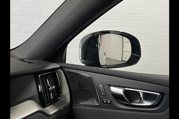 Volvo XC60 2.0 T6 Plug-in hybrid AWD R-Design Open dak | Adapt. Cruise | Memory | Stuur-/stoelverwarming | Head-up | Achteruitrij camera | Carplay