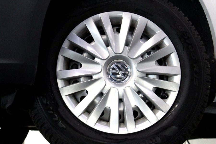 Volkswagen Caddy Maxi TSI benzine 102pk Lengte 2 L2H1 42.000km! LANG AIRCO 2018