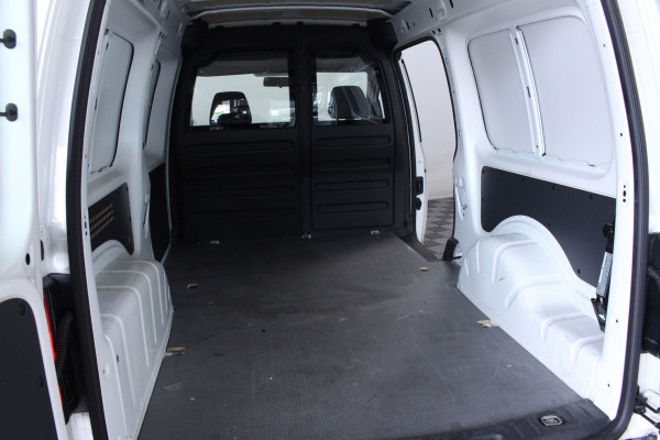 Volkswagen Caddy Maxi TSI benzine 102pk Lengte 2 L2H1 42.000km! LANG AIRCO 2018