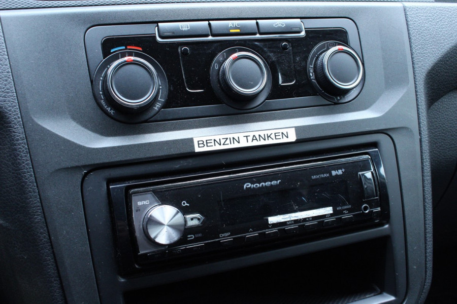 Volkswagen Caddy Maxi TSI benzine 102pk Lengte 2 L2H1 42.000km! LANG AIRCO 2018