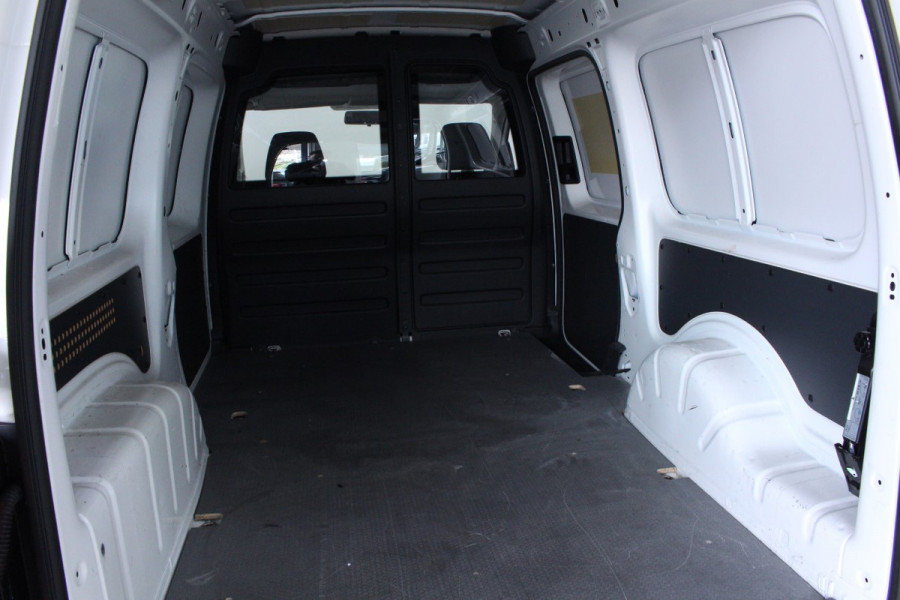 Volkswagen Caddy Maxi TSI benzine 102pk Lengte 2 L2H1 42.000km! LANG AIRCO 2018